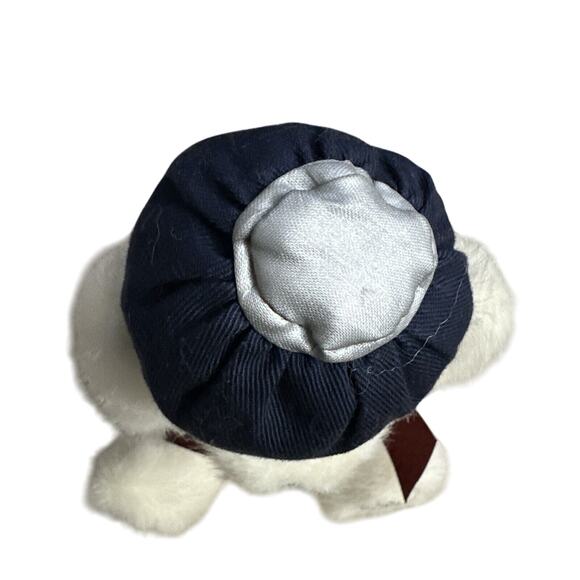 Boyds Bears Plush Boo Boo Bear Get Well Soon 8 inch White Bear 903028 - Picture 6 of 7